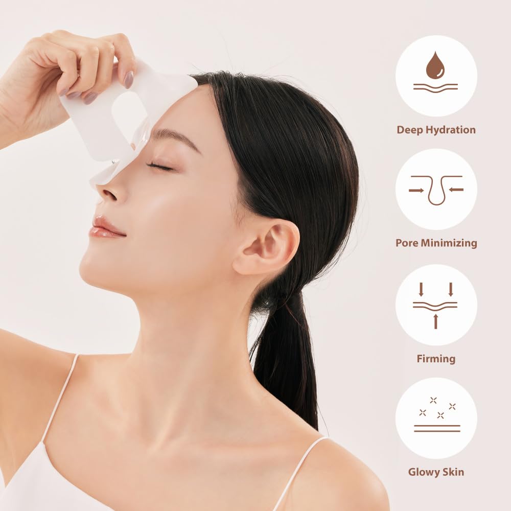 Mascarillas BioColageno | Incluye 5