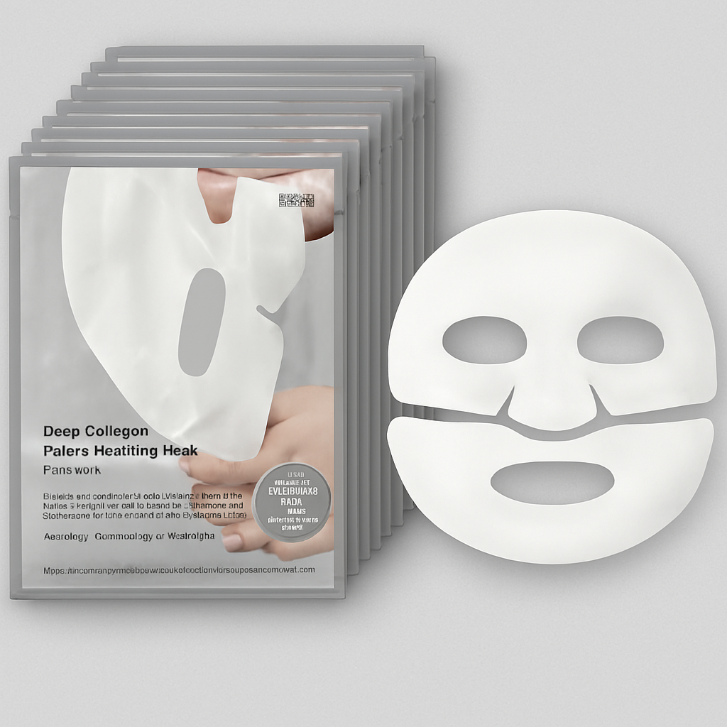 Mascarillas BioColageno | Incluye 5